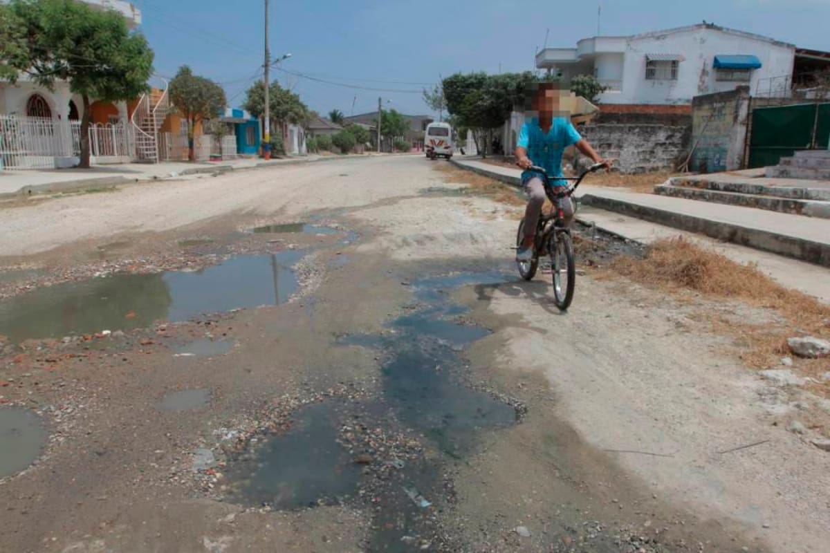Alcantarillado de Bayunca y Pontezuela tienen viabilidad del Gobierno nacional