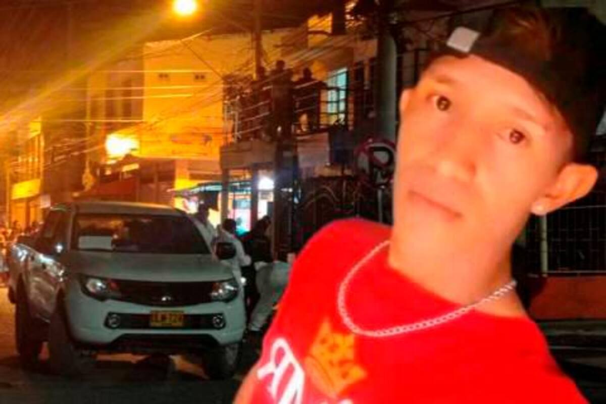 “Me dispararon y no sé por qué”, últimas palabras de asesinado en El Pozón