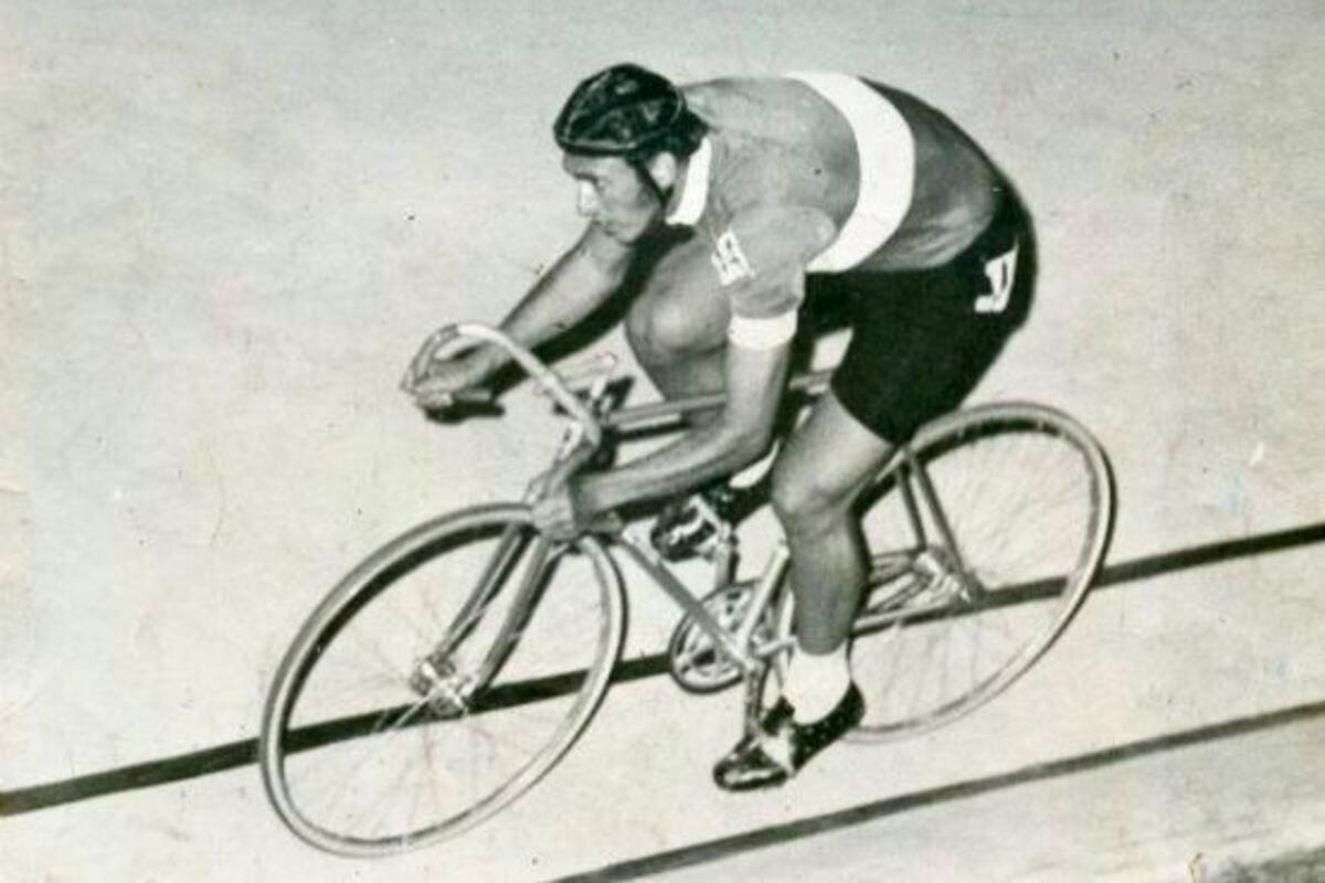 Cochise Rodríguez: a 52 años del primer gran título del ciclismo colombiano