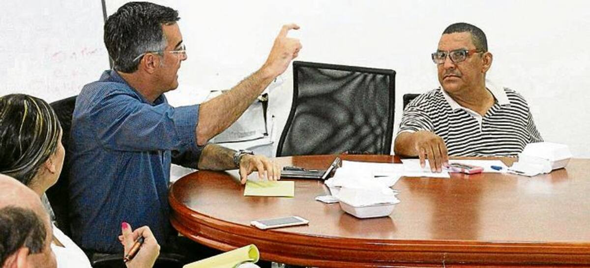 El Dadis manifestó su preocupación respecto al servicio que prestan Caprecom, Comfamiliar, Saludcoop y Coomeva, “cuatro EPS que vulneran a diario los derechos de la población”. CORTESÍA