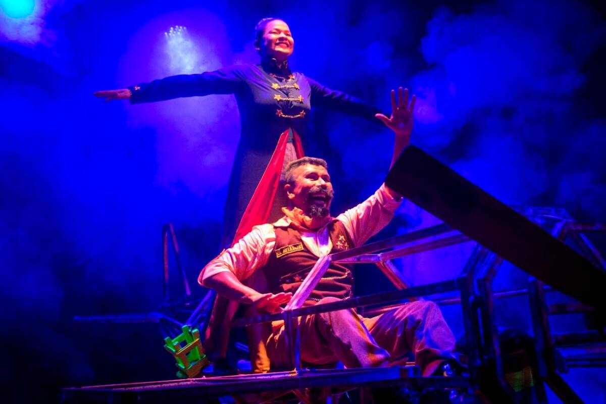 “La Principita y el Aviador de la Fantasía”: la obra teatral llega a Barranquilla