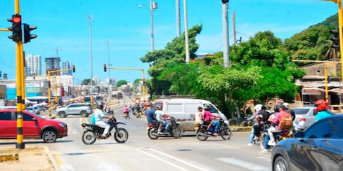 ¿Qué semáforos han arreglado en Cartagena? Esto responde el Datt