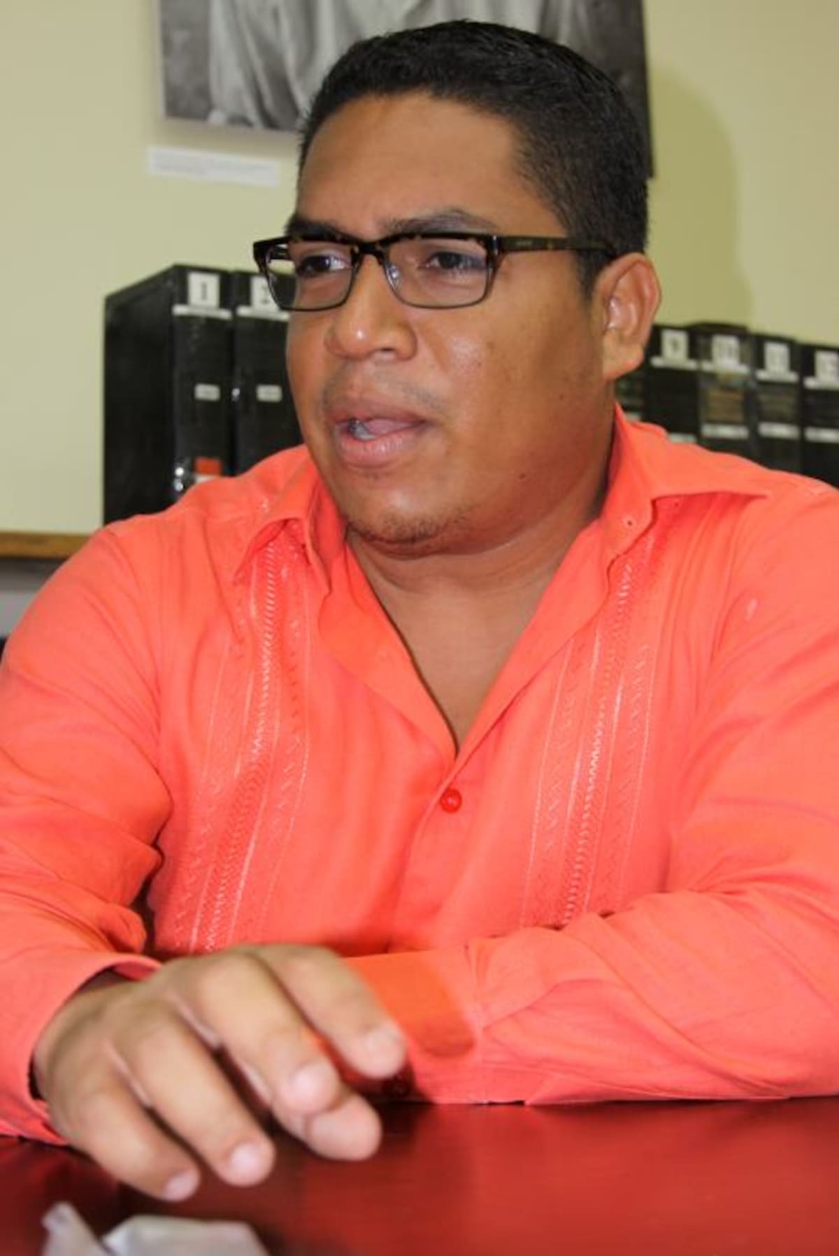 Germán Betancourth, historiador y magister en estudio de género. CORTESÍA