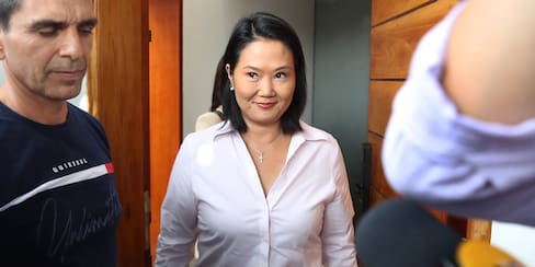 Elecciones en Perú: Keiko Fujimori amplía su ventaja y se acerca al triunfo