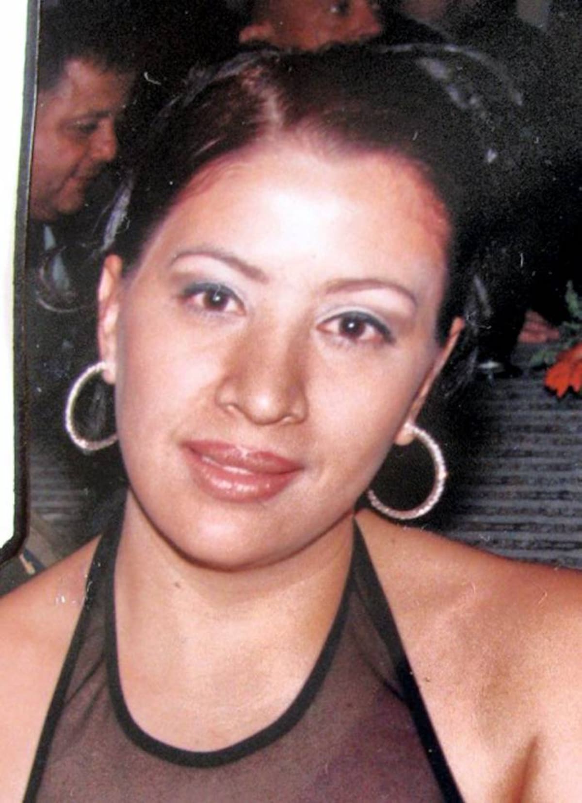 Érika Cecilia Yeneris ARCHIVO