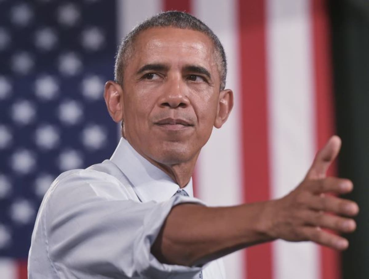 Barack Obama, Presidente de EEUU. AFP