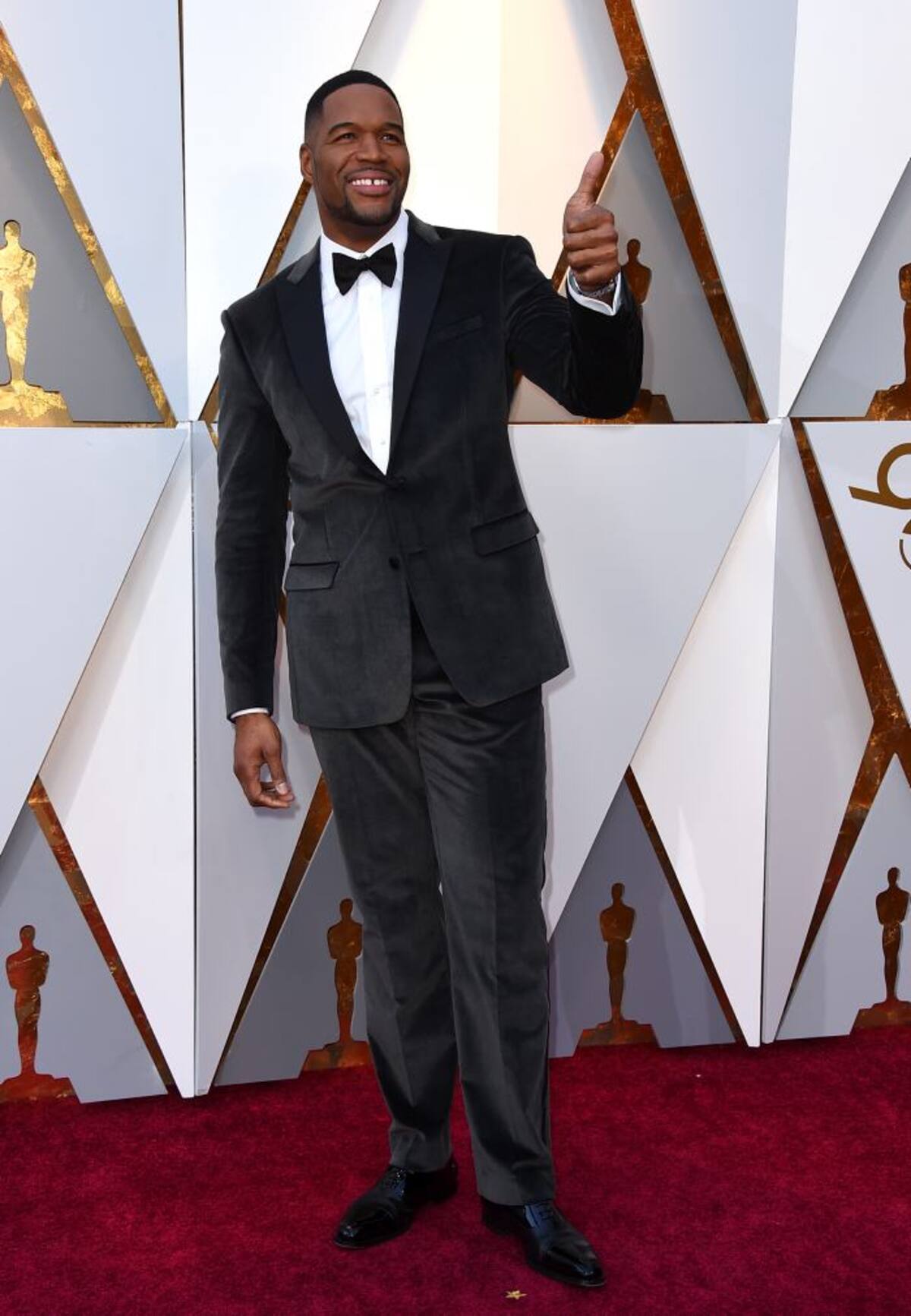 Michael Strahan EFE