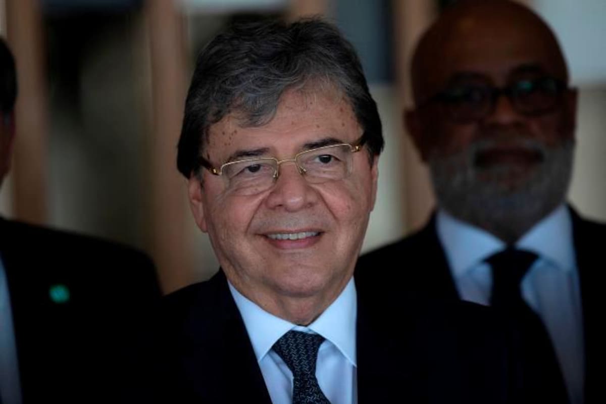 Carlos Holmes Trujillo, un alfil del presidente Duque y aspirante presidencial