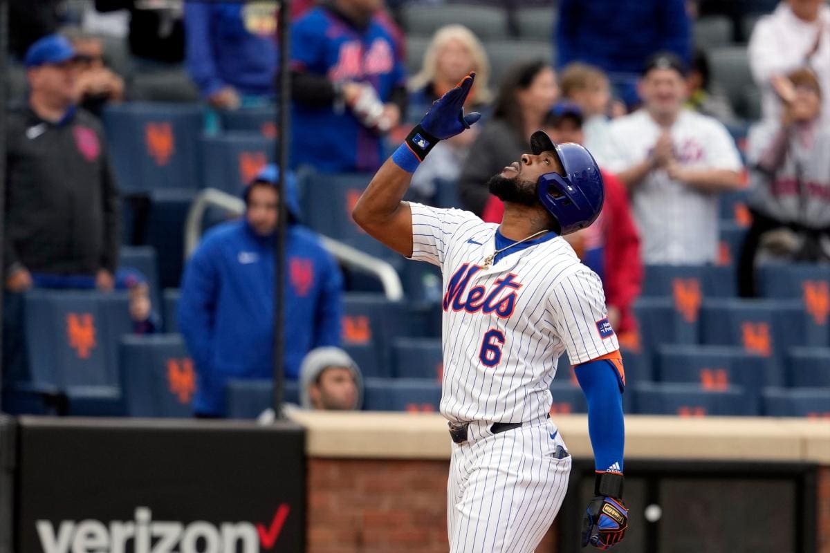Grandes Ligas: Los Mets barrieron a Piratas