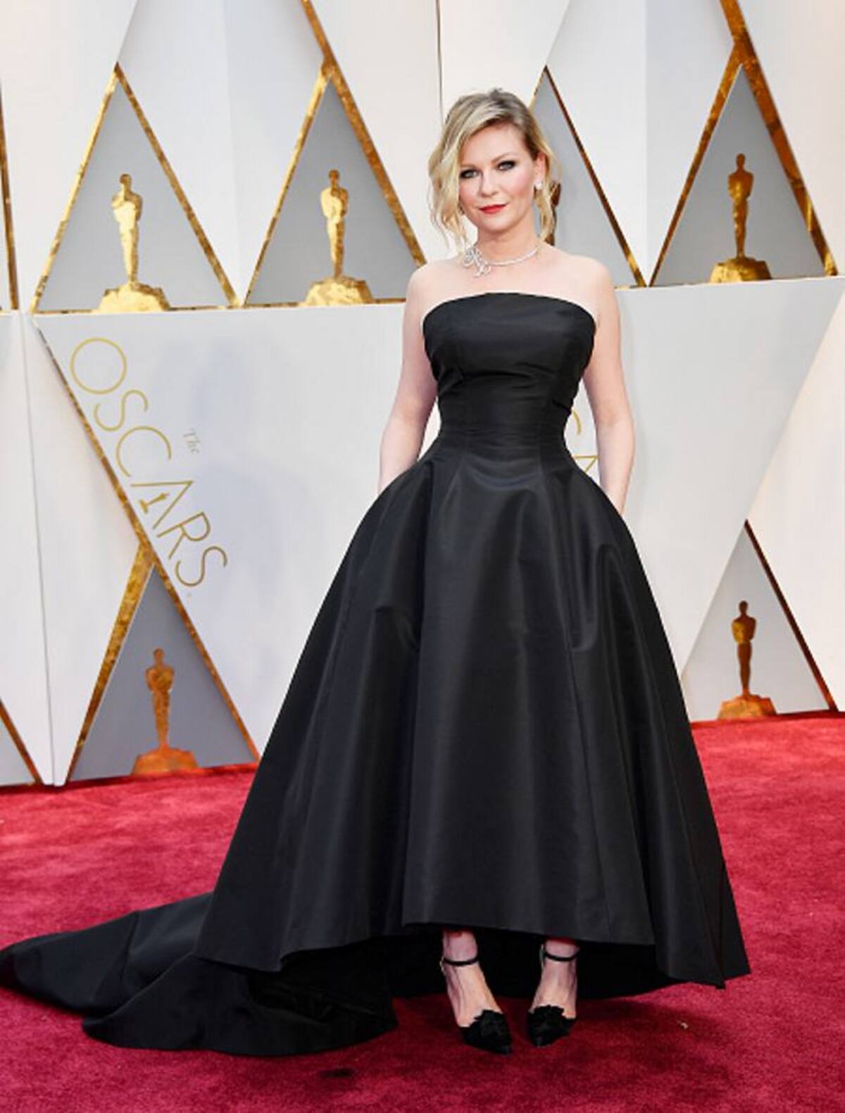 Kirsten Dunst. AP