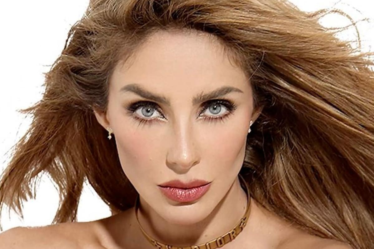 ¡Mía Colucci está de vuelta! Anahí presumió nuevo look