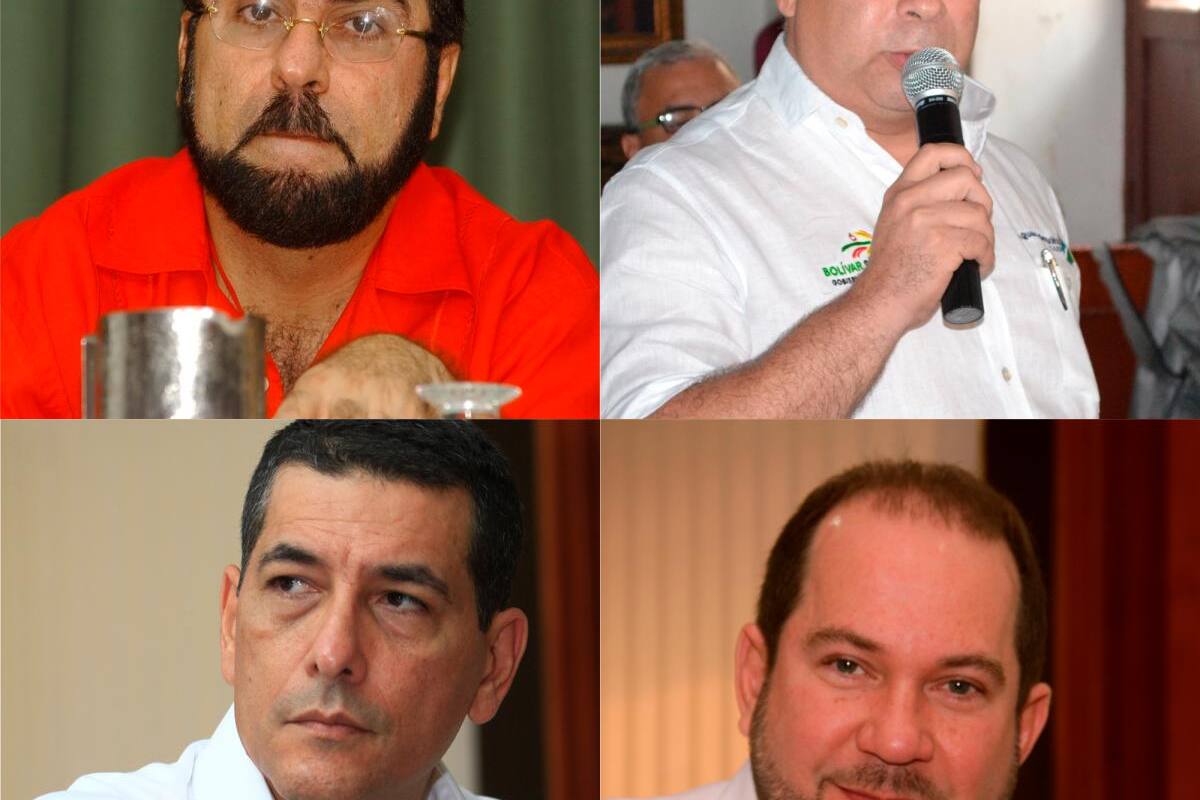 ¡Vergonzoso! Audio revela cómo se mueve el cartel de la contratación en Bolívar
