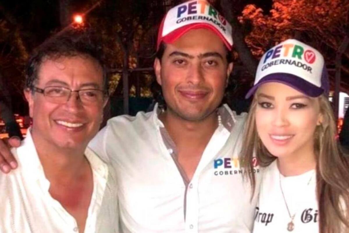 Day Vásquez defendió a Petro por dinero de campaña: “Él es una víctima más”