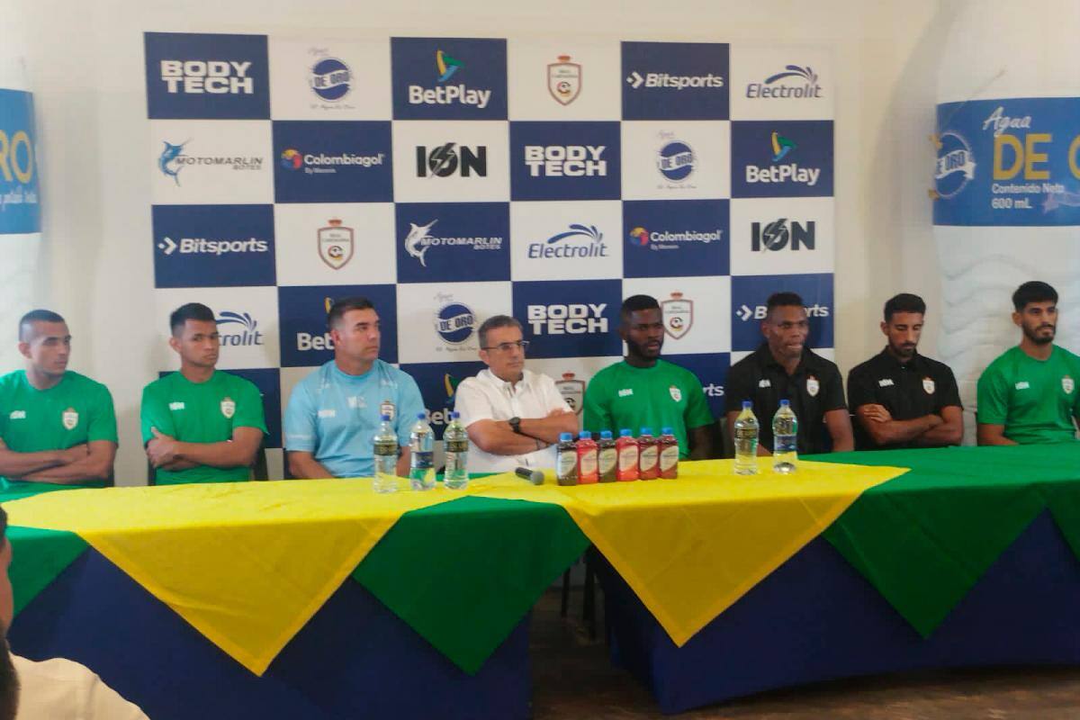 ¡Créanlo!: Ascenso es la palabra favorita de Real Cartagena en 2023