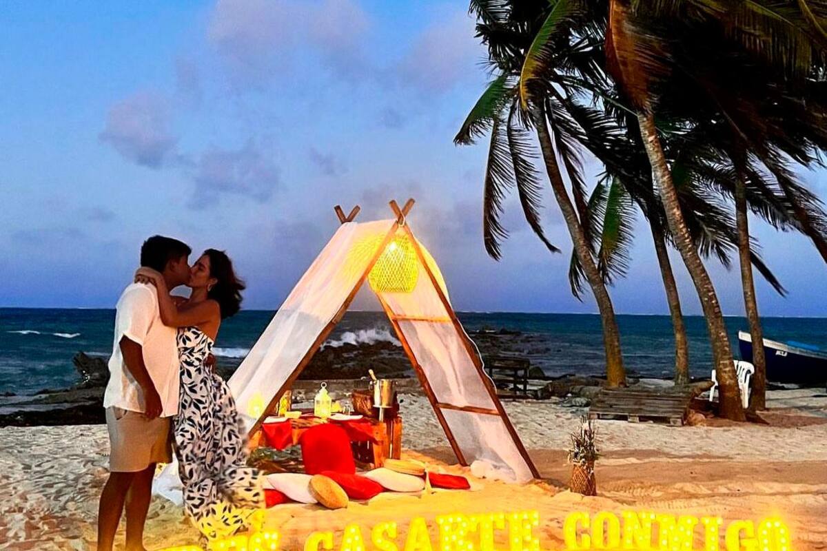 ¡Qué ternura! Dos famosos influencers cartageneros se van a casar
