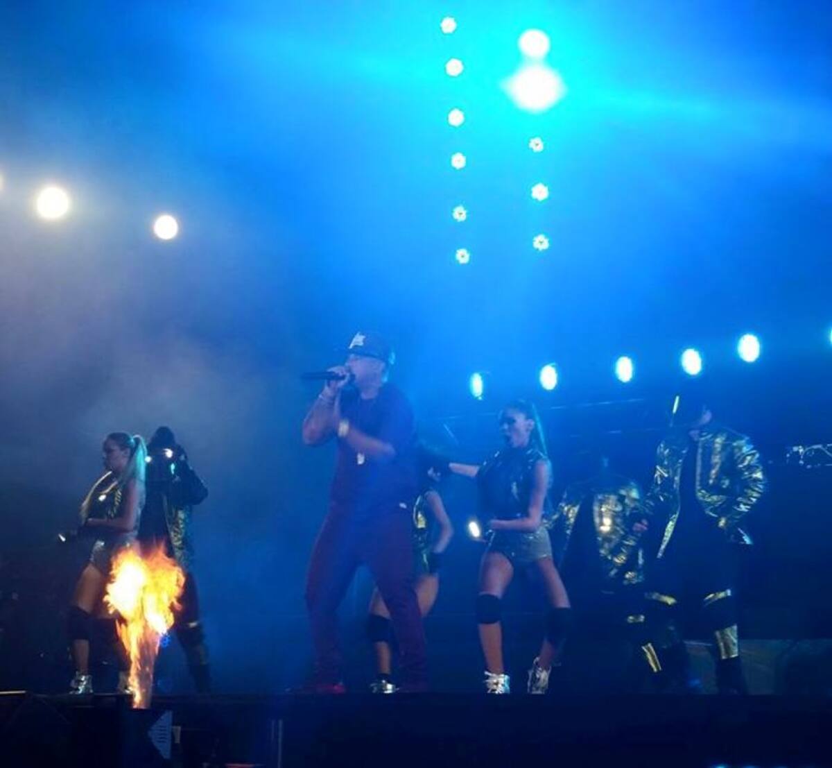 Daddy Yankee. EL UNIVERSAL