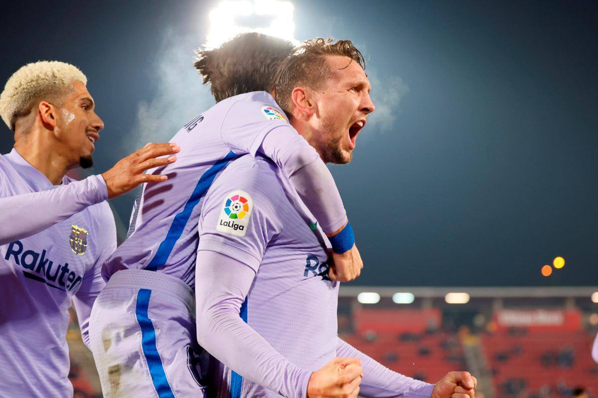 Barcelona ganó de visitante
