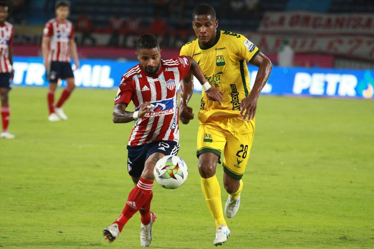 Junior hizo respetar la casa ante Bucaramanga
