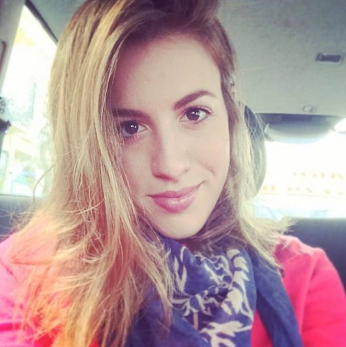 Laura Esquivel. INSTAGRAM