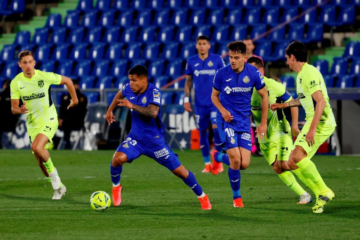 “Cucho” Hernández, por una lesión, se pierde el resto de la temporada