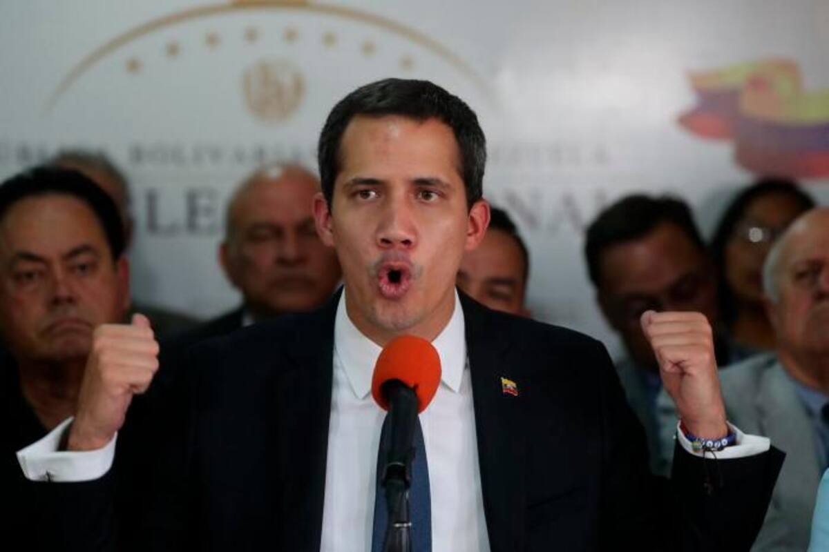 Guaidó quiere alinear Grupo de Lima, GIC y OEA para acelerar el fin de Maduro
