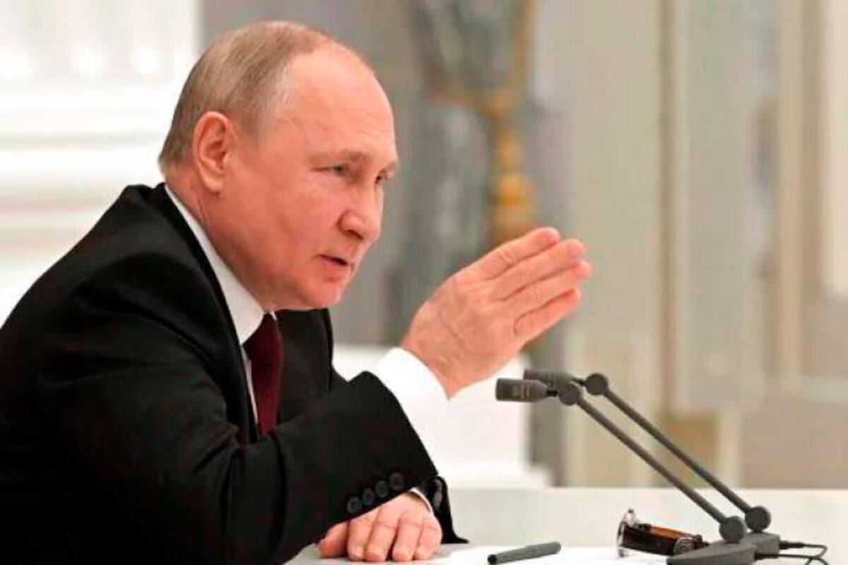 Video: Putin alista armas nucleares mientras Ucraniana acepta reunirse
