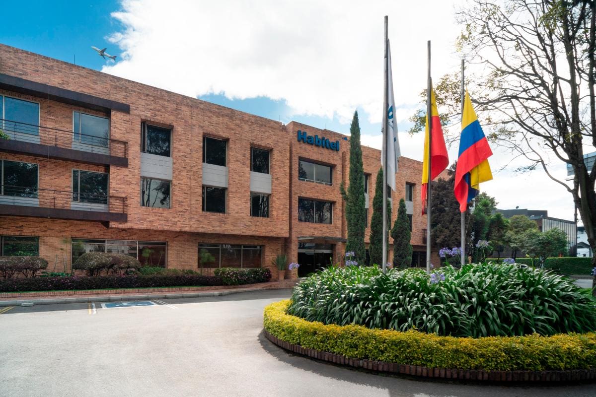 La operación de Habitel en Colombia está generando más de 1.200 empleos entre directos e indirectos. //Cortesía