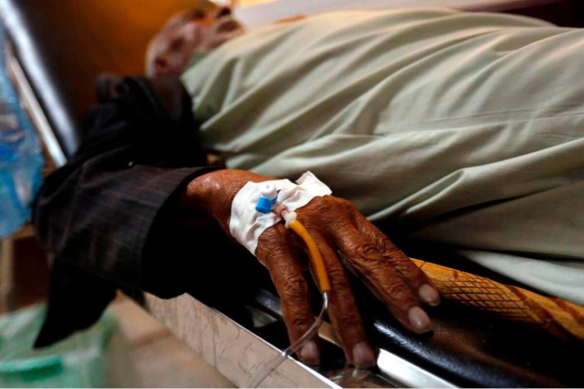 El cólera resurge en el mundo con brotes cada vez más grandes: OMS