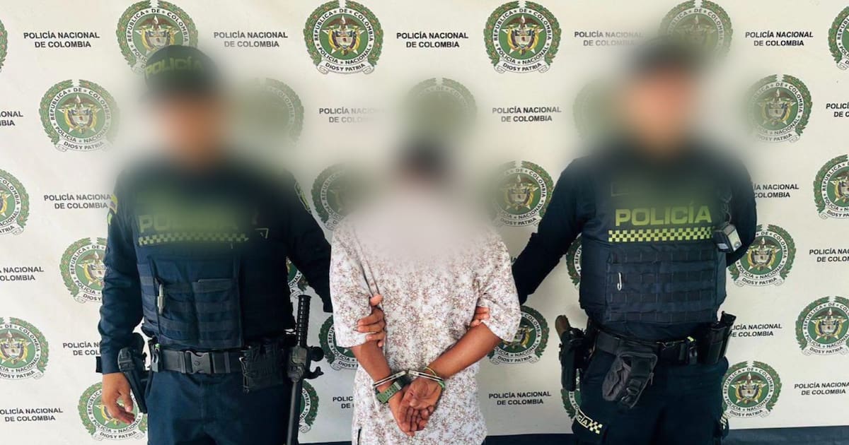 En San Cristobal, capturan a alias ‘el Pequeño’, señalado de varios hurtos