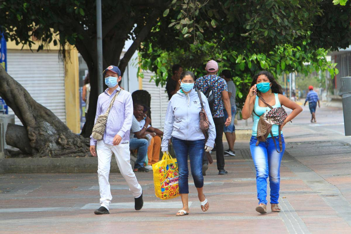 Estas son las personas a las que se les hará la prueba rápida de COVID-19