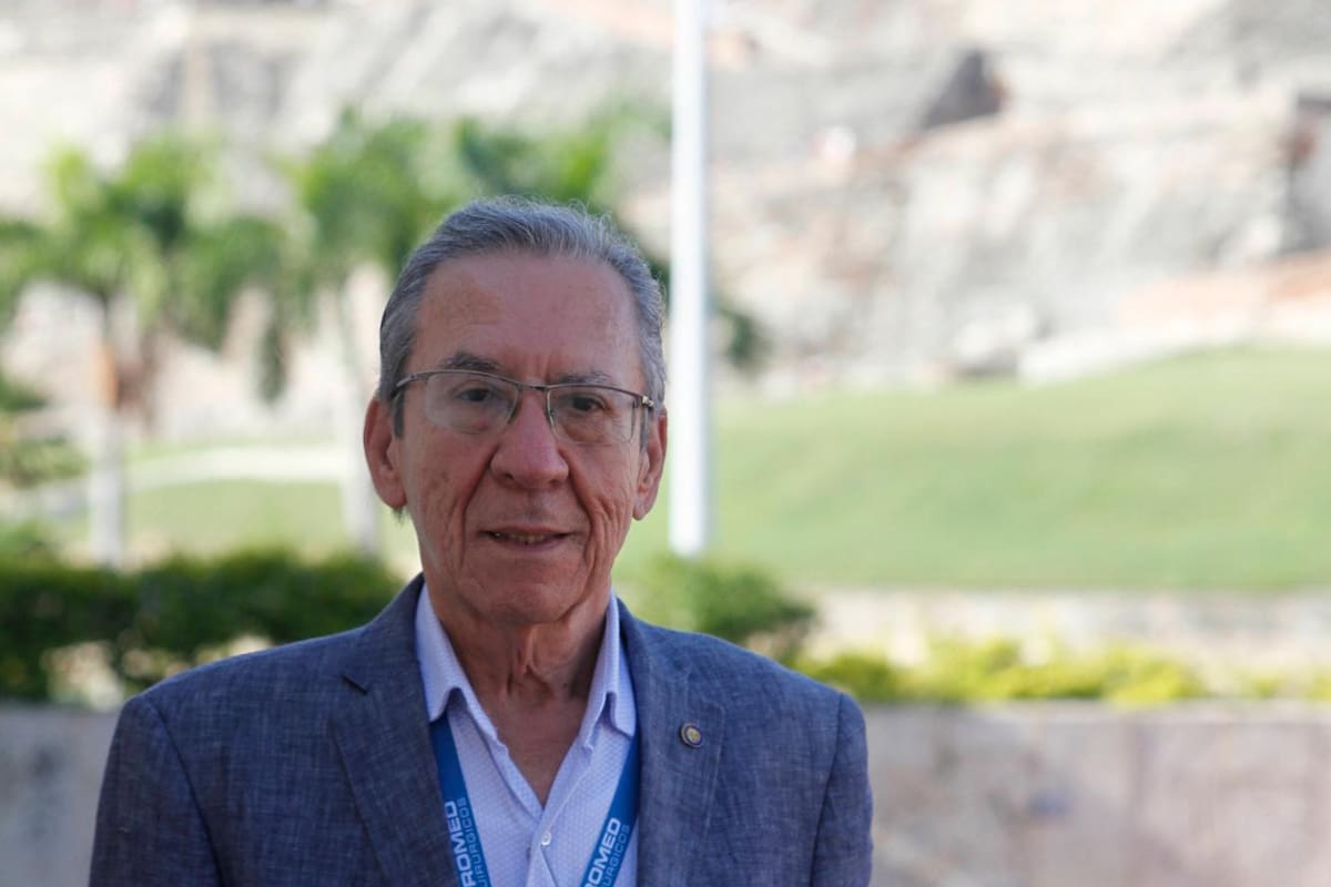 Rodrigo Triana Ricci aboga por salvar el pie diabético