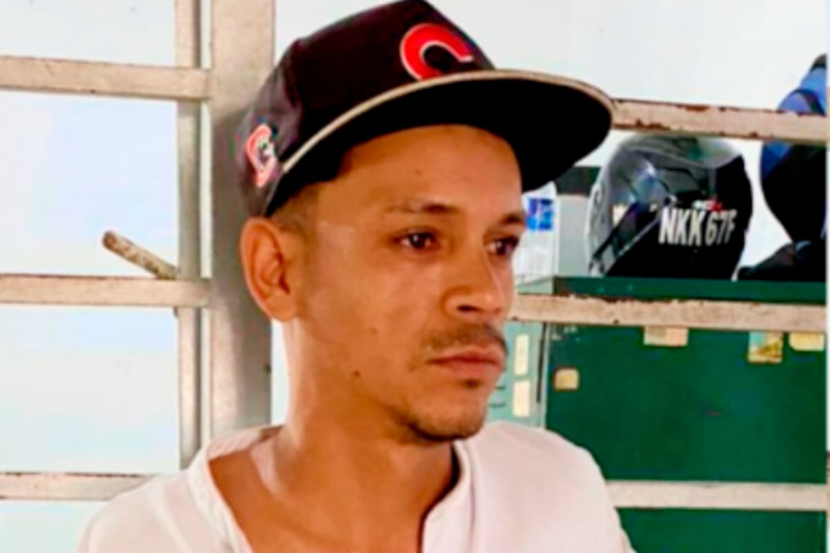 Salió en video grabado cuando asesinaban a joven de 21 años: fue capturado