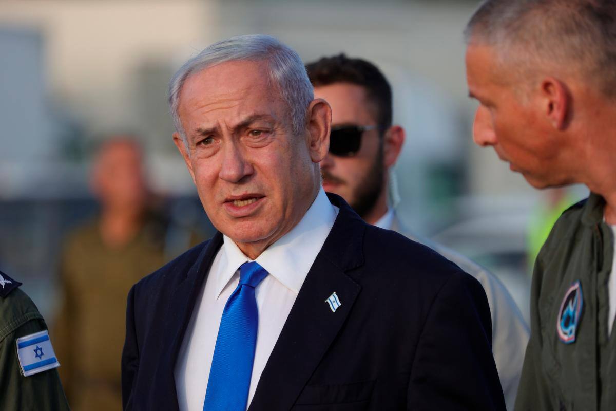 Netanyahu dijo a Biden sobre su rechazo a la “soberanía palestina”