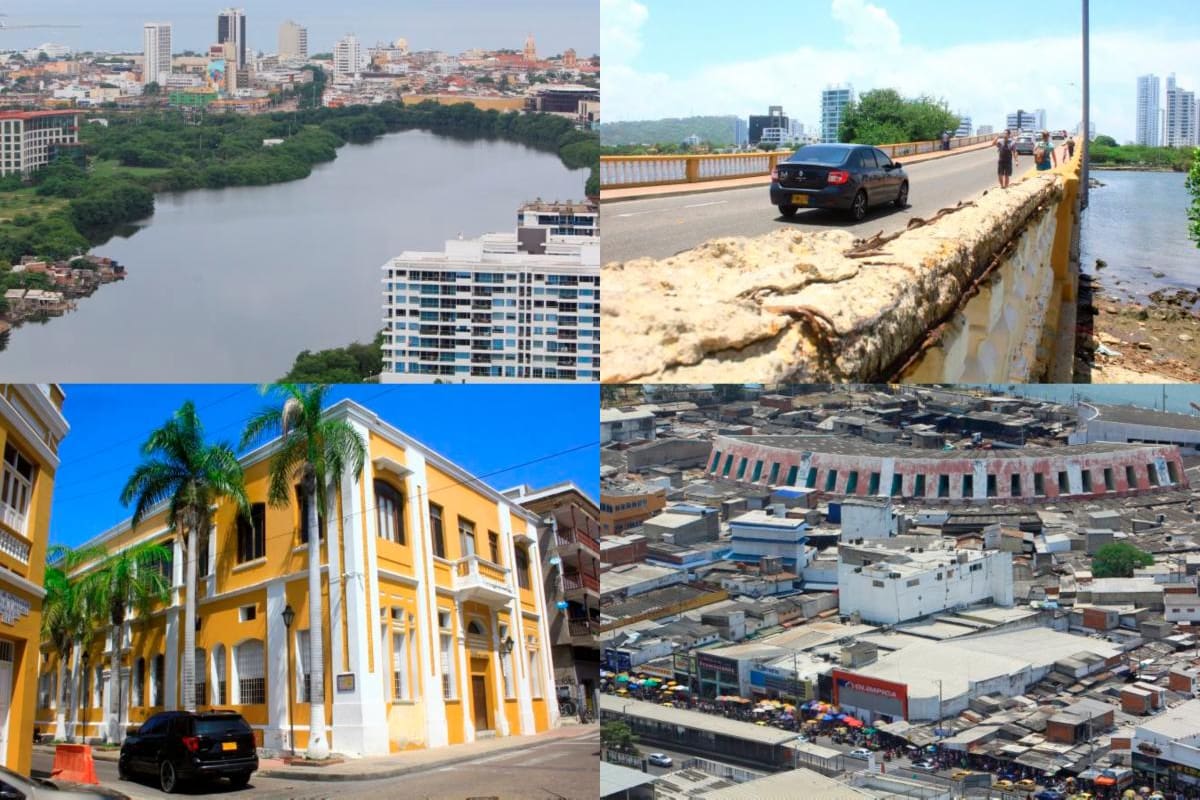 Los 4 proyectos que hará Infraestructura con el dinero aprobado por el Concejo