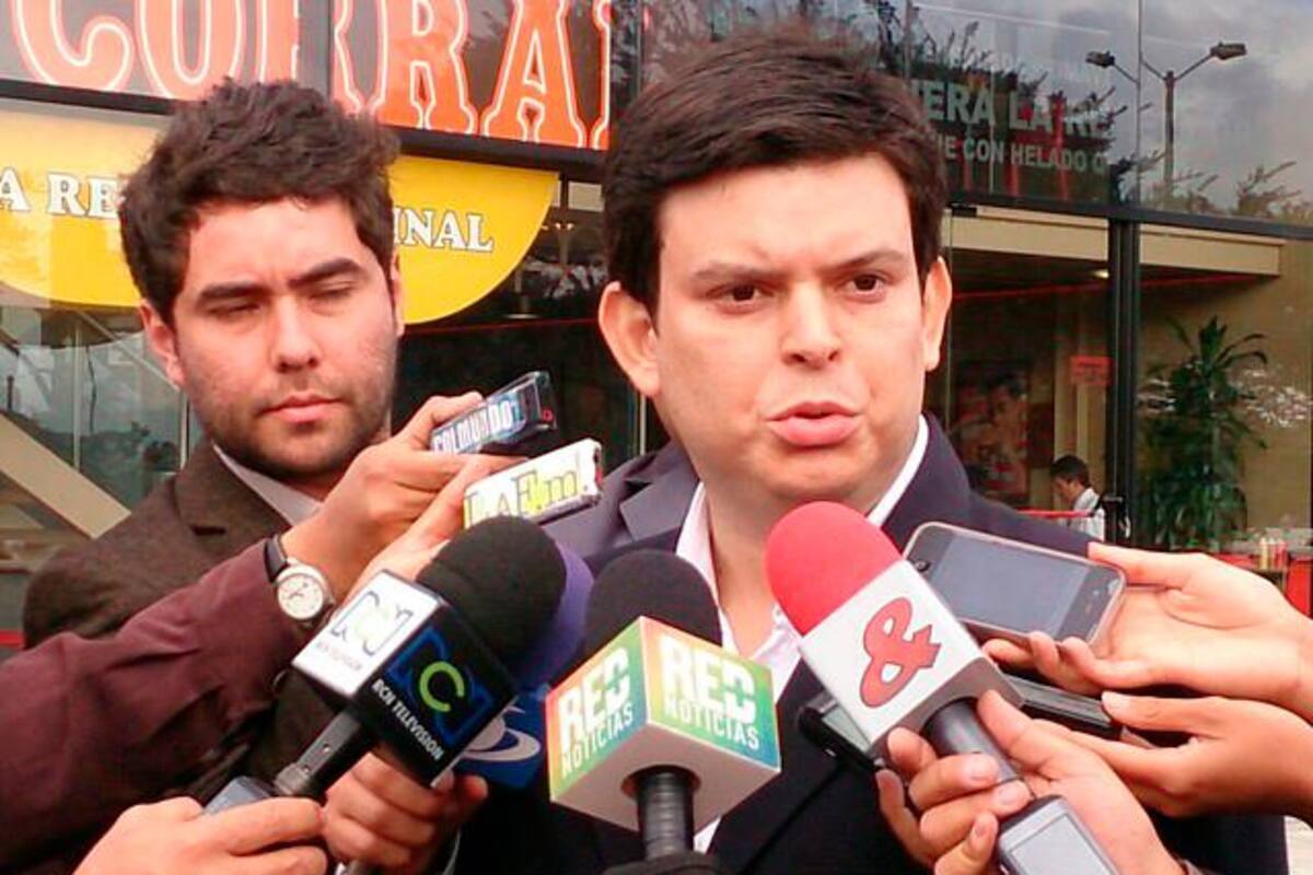 Formulan pliego de cargos al exgobernador Alejandro Lyons