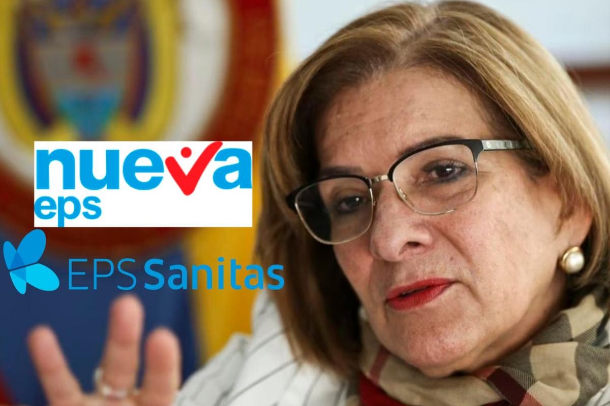 Procuradora anuncia vigilancia a las intervenciones de Sanitas y Nueva EPS
