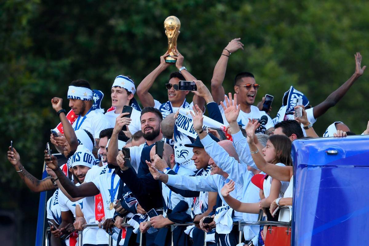 Un campeón del mundo y ganador de 4 Champions pone fin a su carrera con su selección