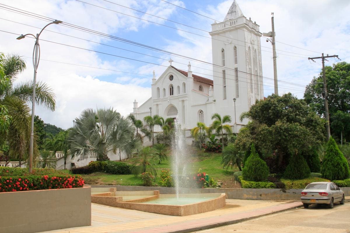 Municipio de Bolívar le apuesta a la conservación ambiental