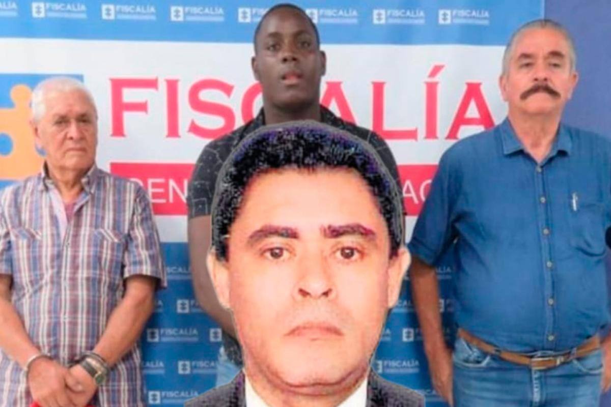 Padre mandó a matar a su hijo para quedarse con su herencia: va preso