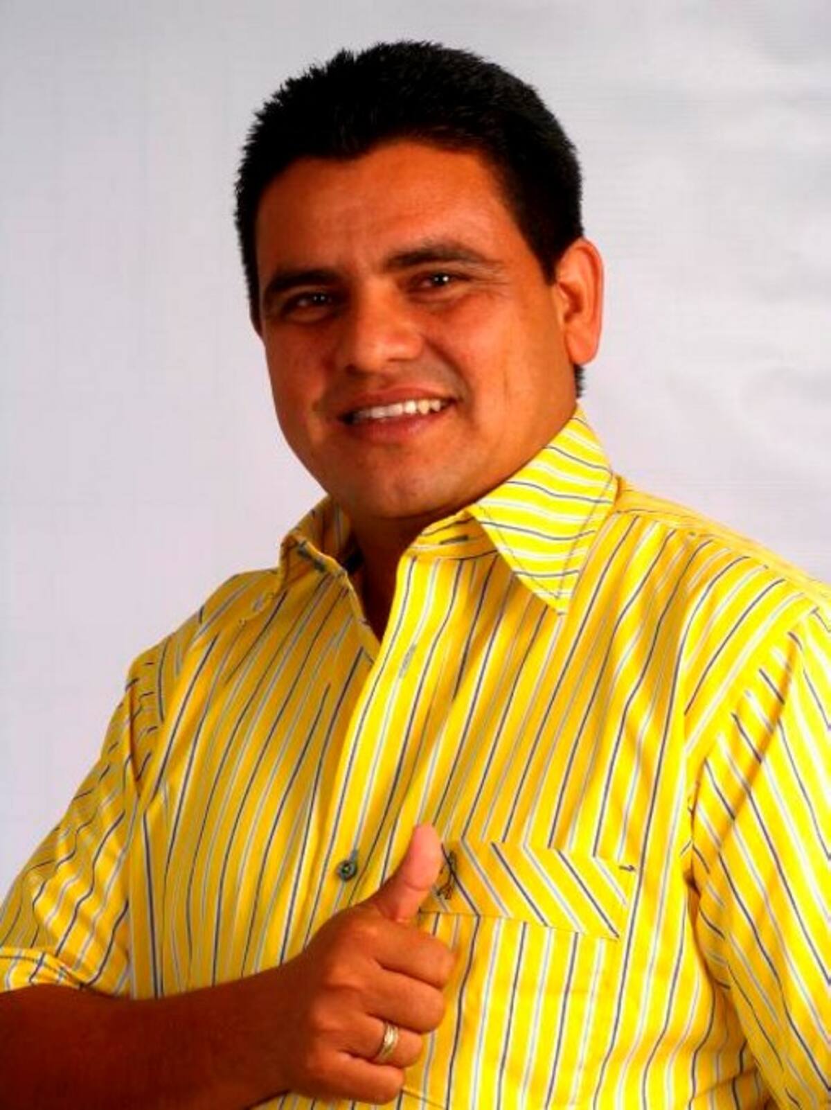 Dagoberto Suárez Melo, gobernador del Guaviare, murió tras accidente de tránsito.