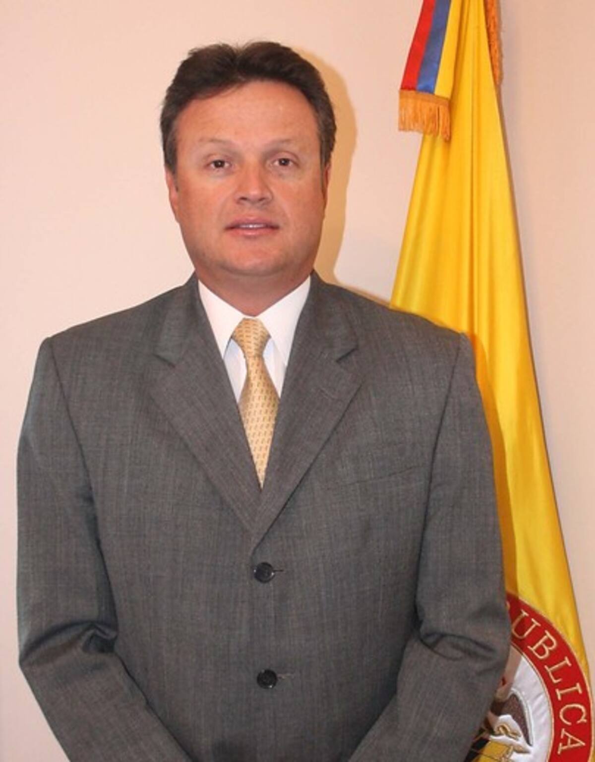 Luis Emilio Sierra Grajales. COLPRENSA