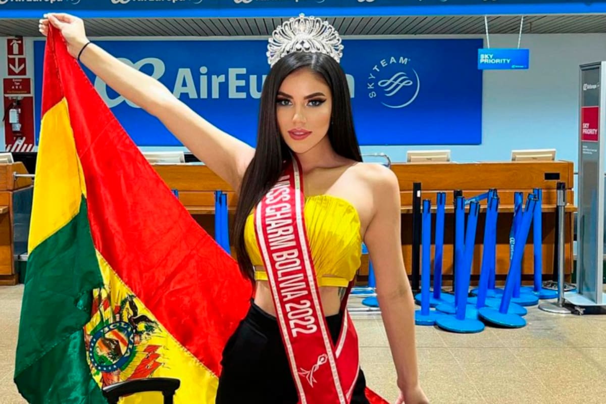 Escándalo: Miss Mundo es arrestada por tráfico de armas y narcotráfico