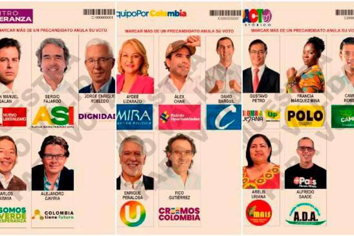 Todo lo que debe saber para elegir el nuevo Congreso