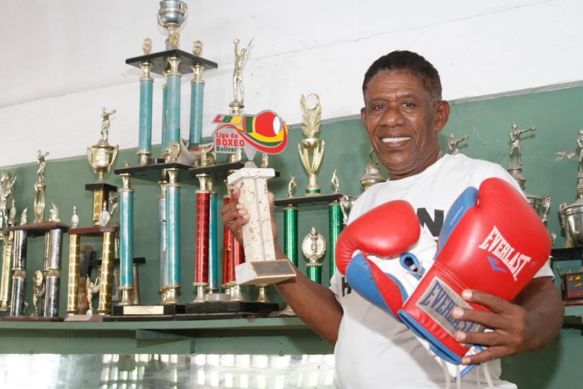 José de la Cruz Zúñiga, forjador de campeones