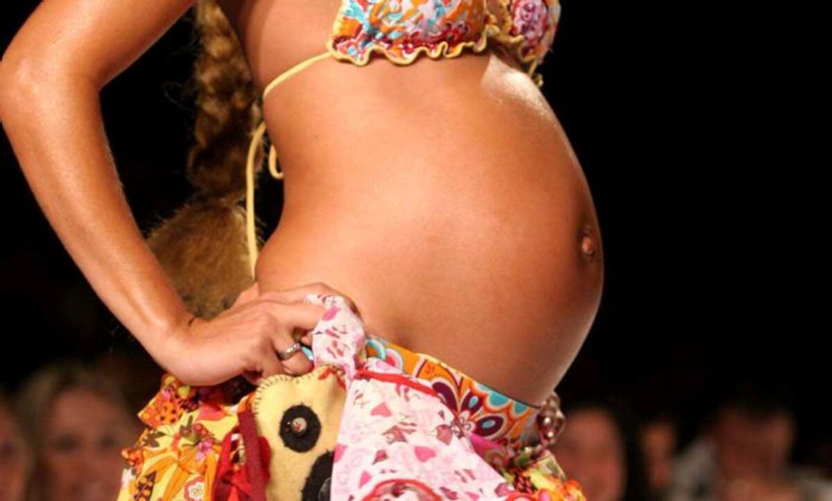 En 2002, un 43% de las embarazadas ingería esta vitamina, mientras que en 2008 lo hacía el 85%. ARCHIVO