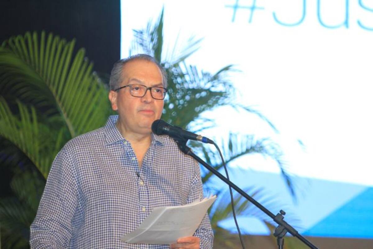 Fernando Carrillo, procurador general. Archivo