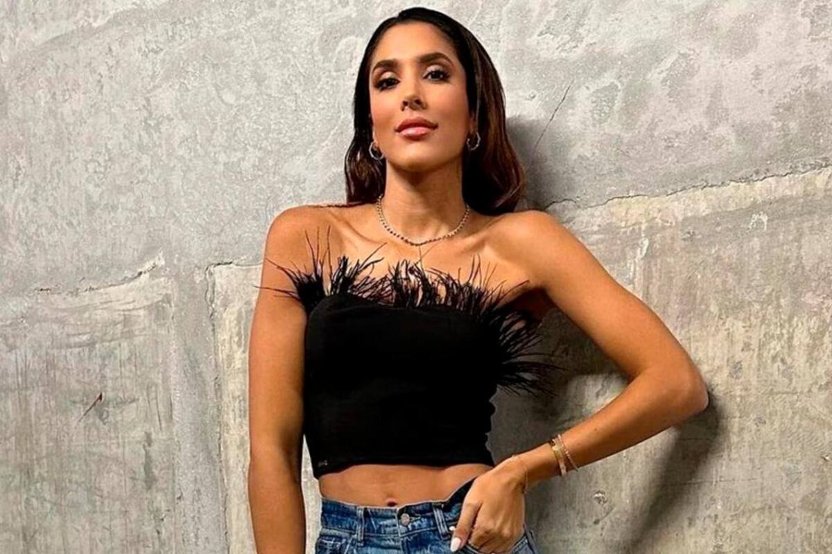 ¡Cerca! Estos son los posibles meses en los que Daniela Ospina daría a luz