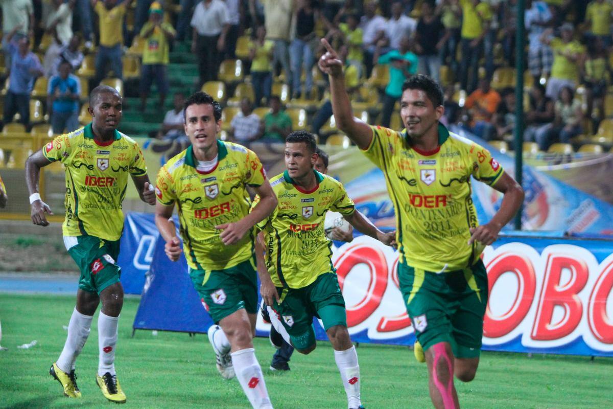 El goleador Edwin Aguilar regresó al Real Cartagena