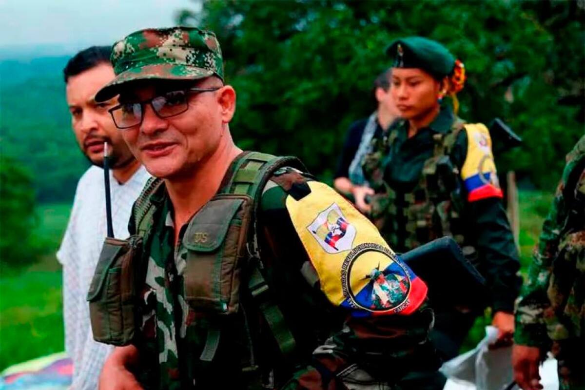 Gobierno suspende cese al fuego con disidencia de ‘Iván Mordisco’