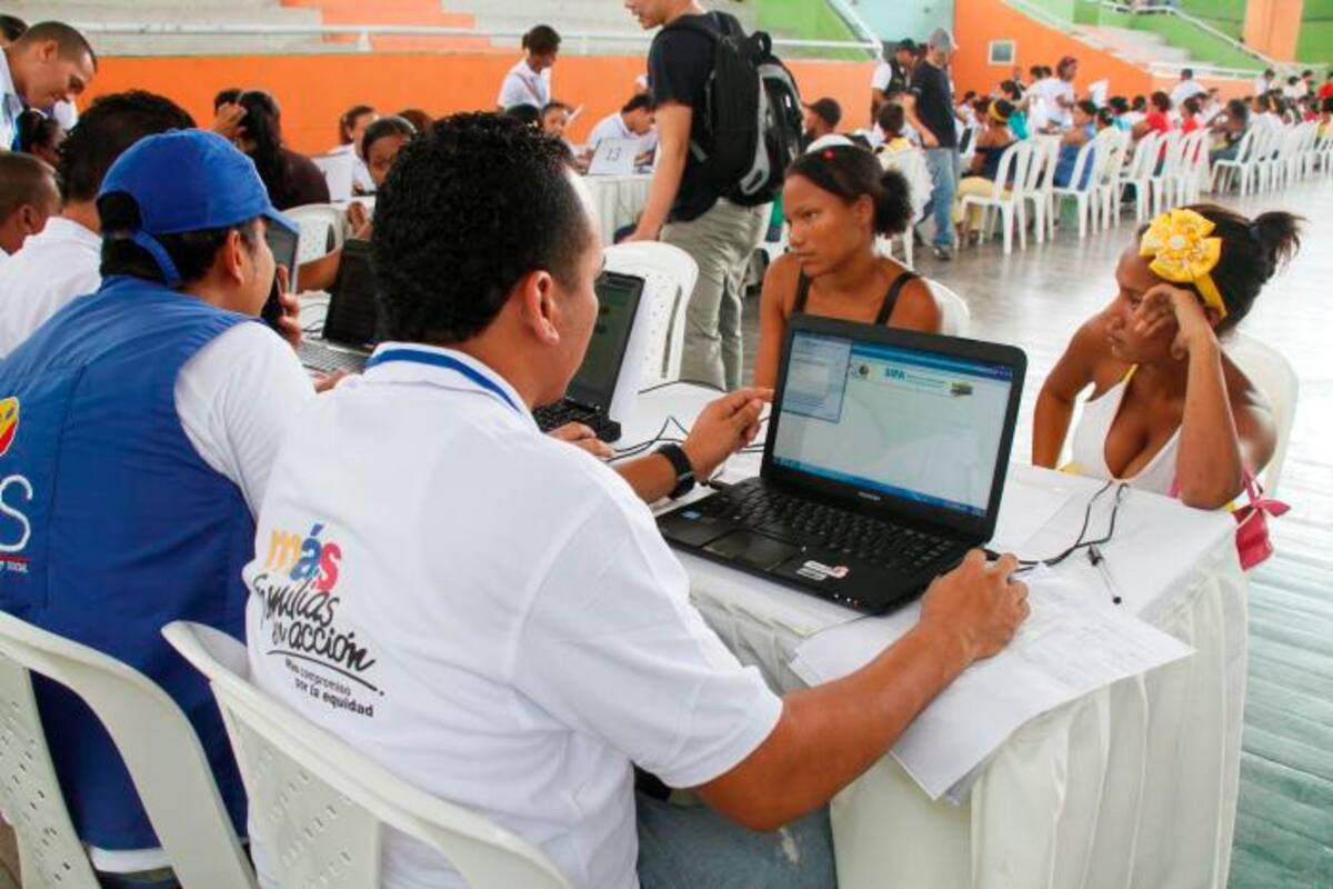 Familias en Acción e Ingreso Solidario empiezan pagos en Cartagena
